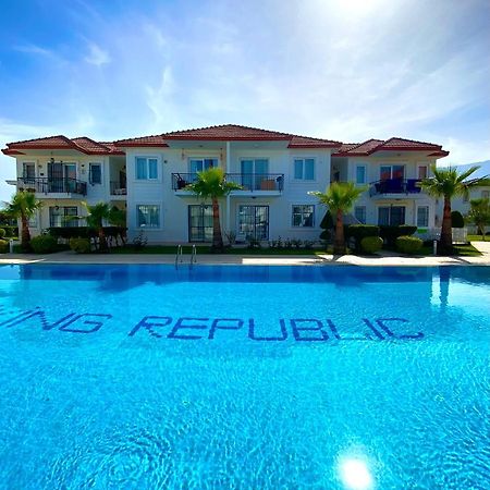 Viking Republic Apartment Kemer Luaran gambar