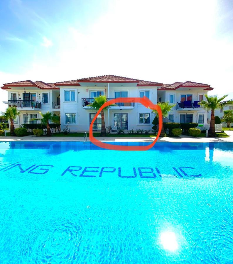 Viking Republic Apartment Kemer Luaran gambar